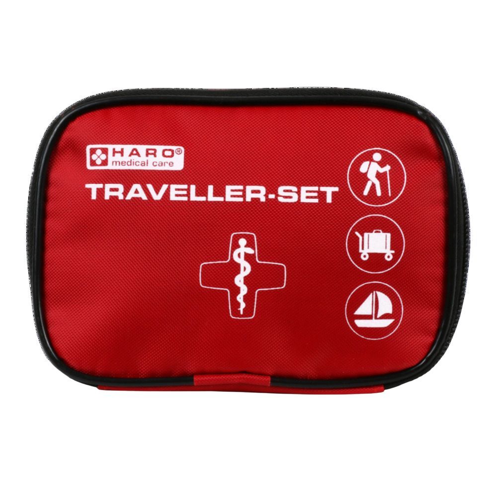 Haro Erste-Hilfe-Tasche Traveller Set