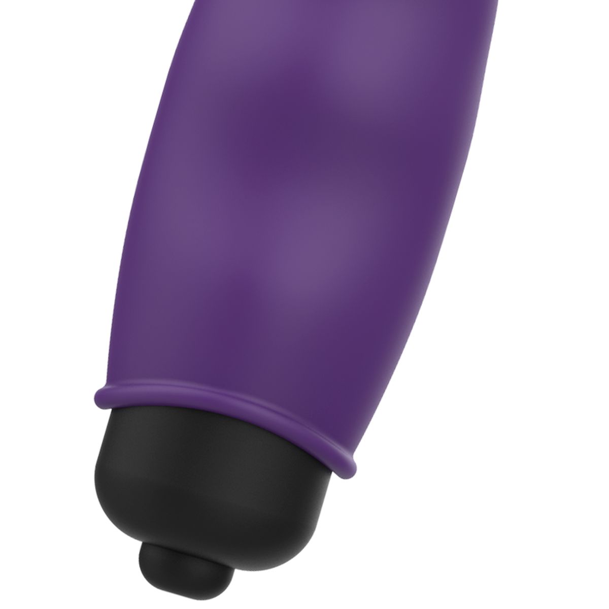 Minivibrator "Purple Vibe" | Hypoallergen, klein | Ohmama