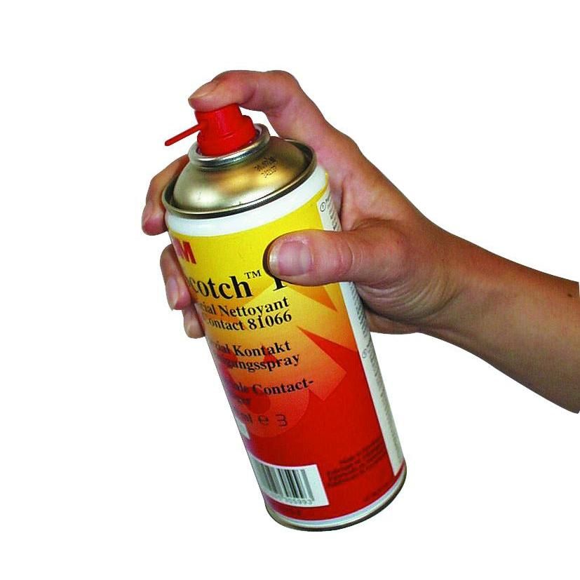 Scotch® 1625 Spezial-Kontakt-Reinigungsspray