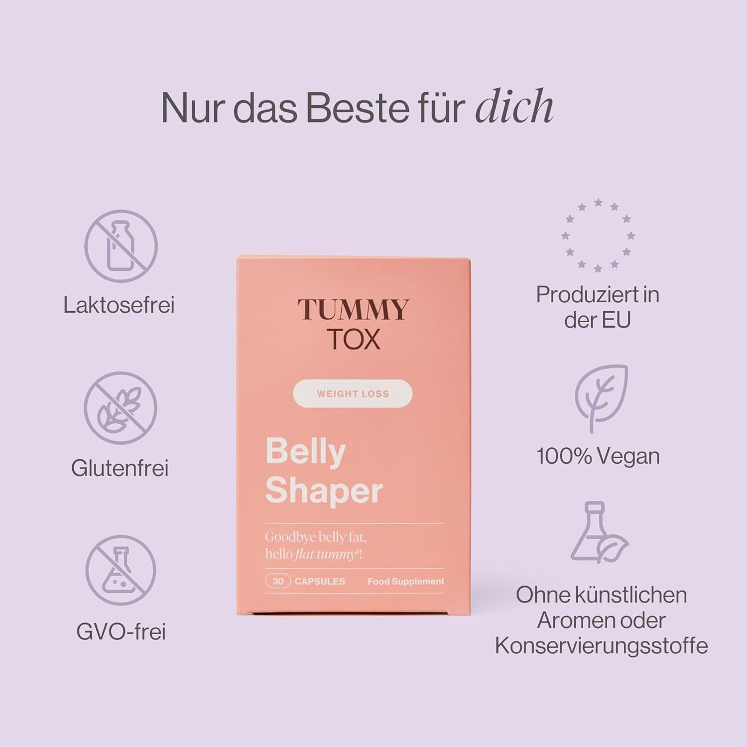 TummyTox Belly Shaper