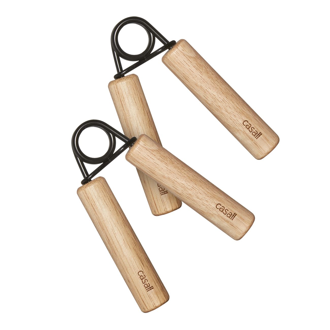 Casall Handtrainer Holz Power Grip Medium