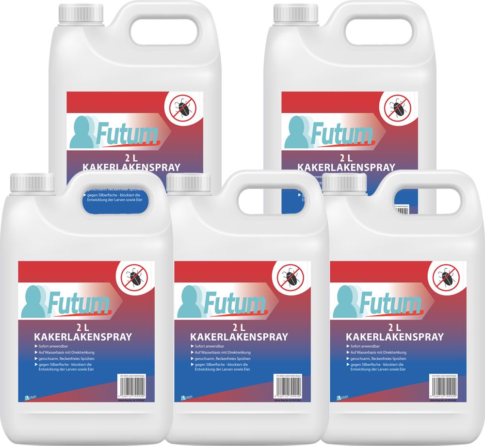 FUTUM Kakerlakenspray