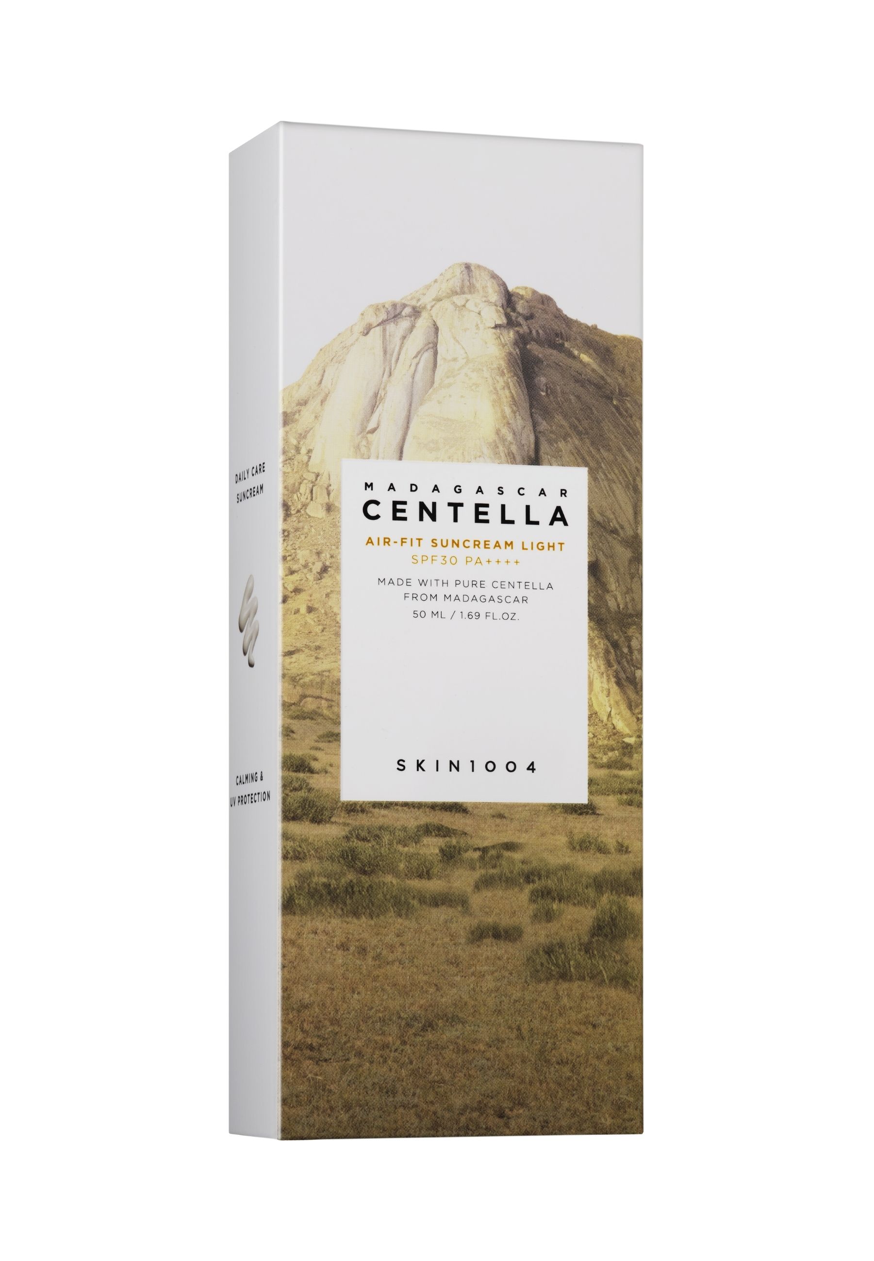 SKIN1004 Madagascar Centella Air-Fit Light SPF30 Face Cream