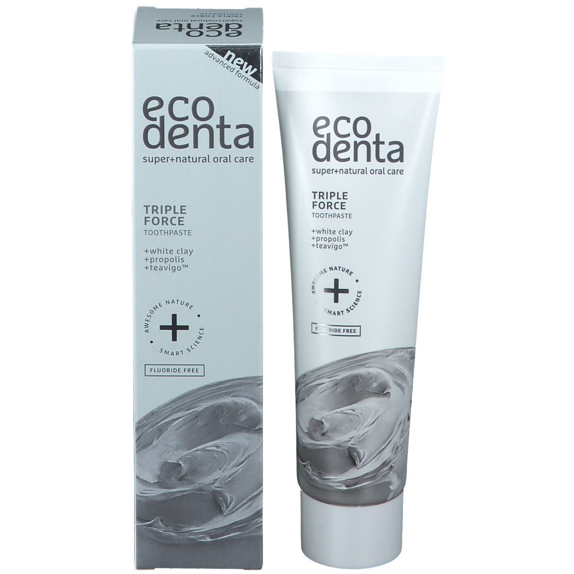 ecodenta Triple Action Zahnpasta