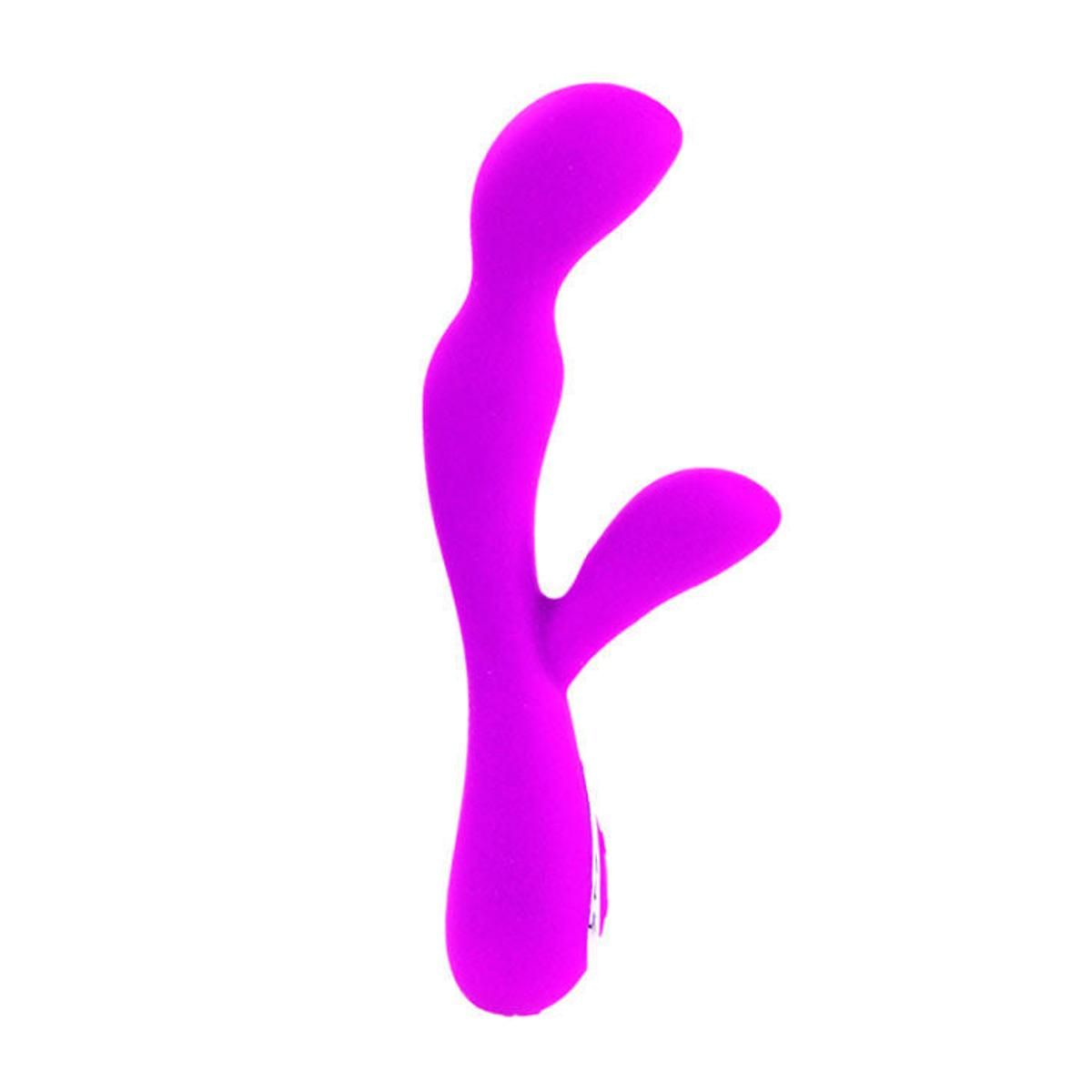 Rabbitvibrator “Impuse” | 10 Vibrationsmodi | Pretty Love
