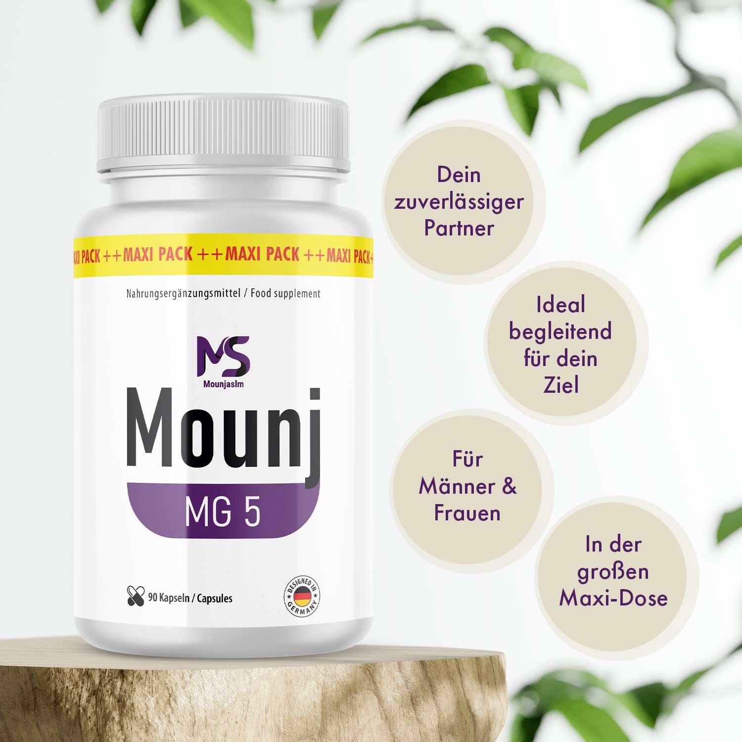 Mounj MG 5