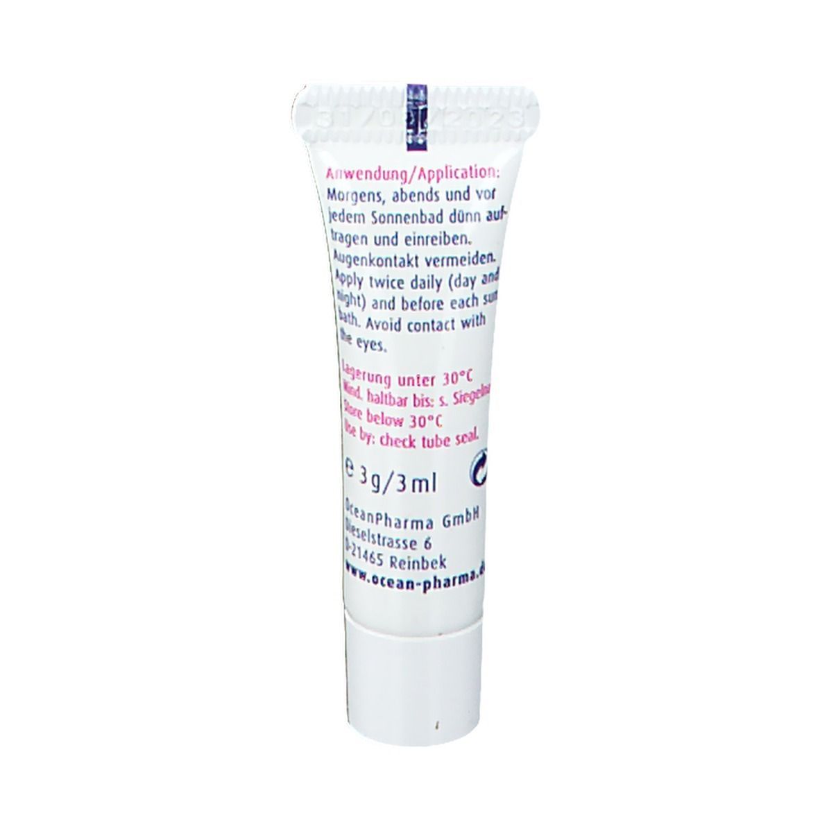 Spirularin® HS Lippencreme