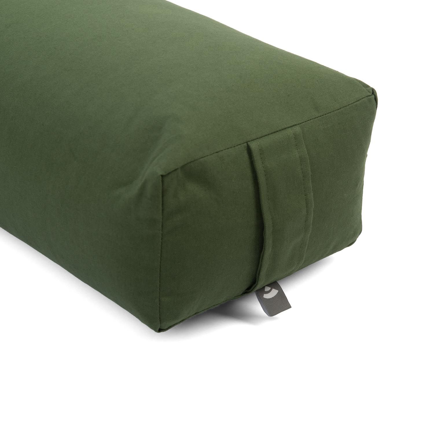bodhi Yoga-Bolster SALAMBA ECO | Füllung: Dinkel