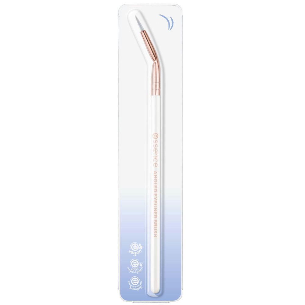 Essence - Gebogener Eyeliner-Pinsel