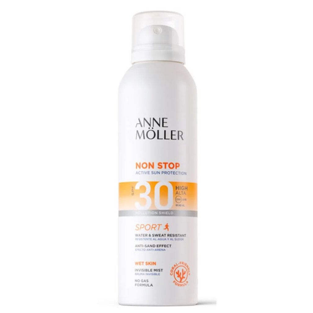 Anne möller Anne Moller Non Stop Body Mist Spf30
