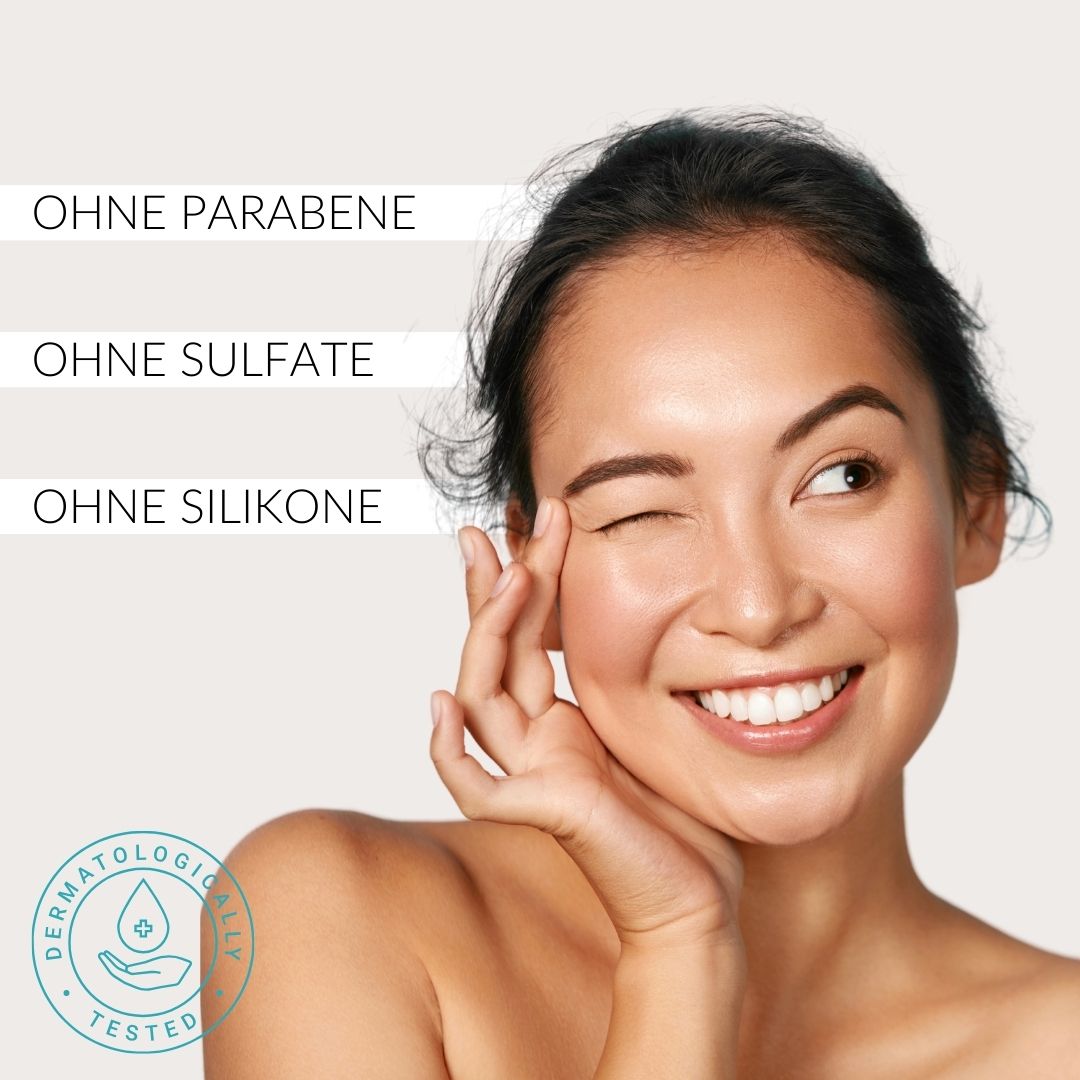 Pure Mineral - Anti-Falten-Augenserum Hyaluron