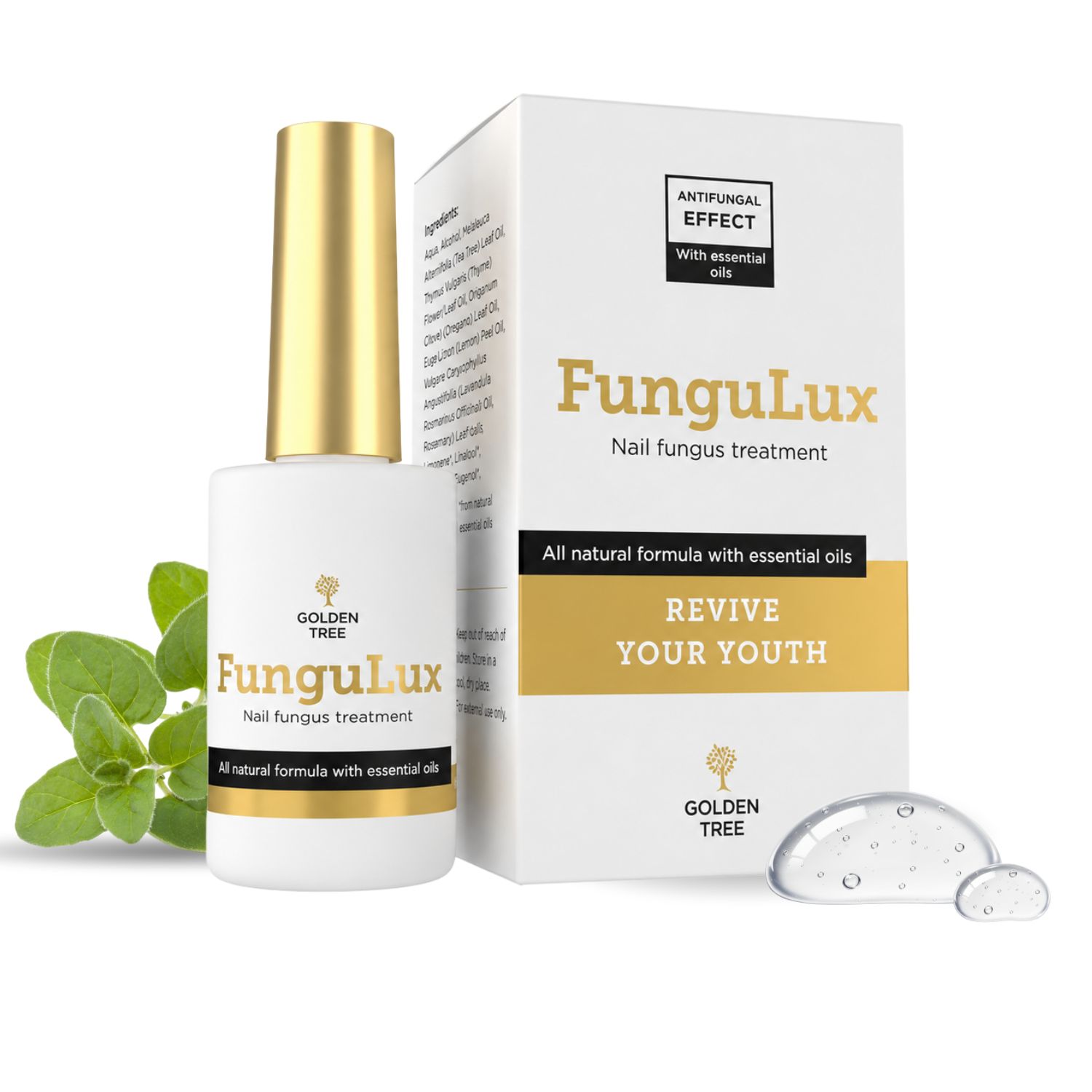 Golden Tree FunguLux