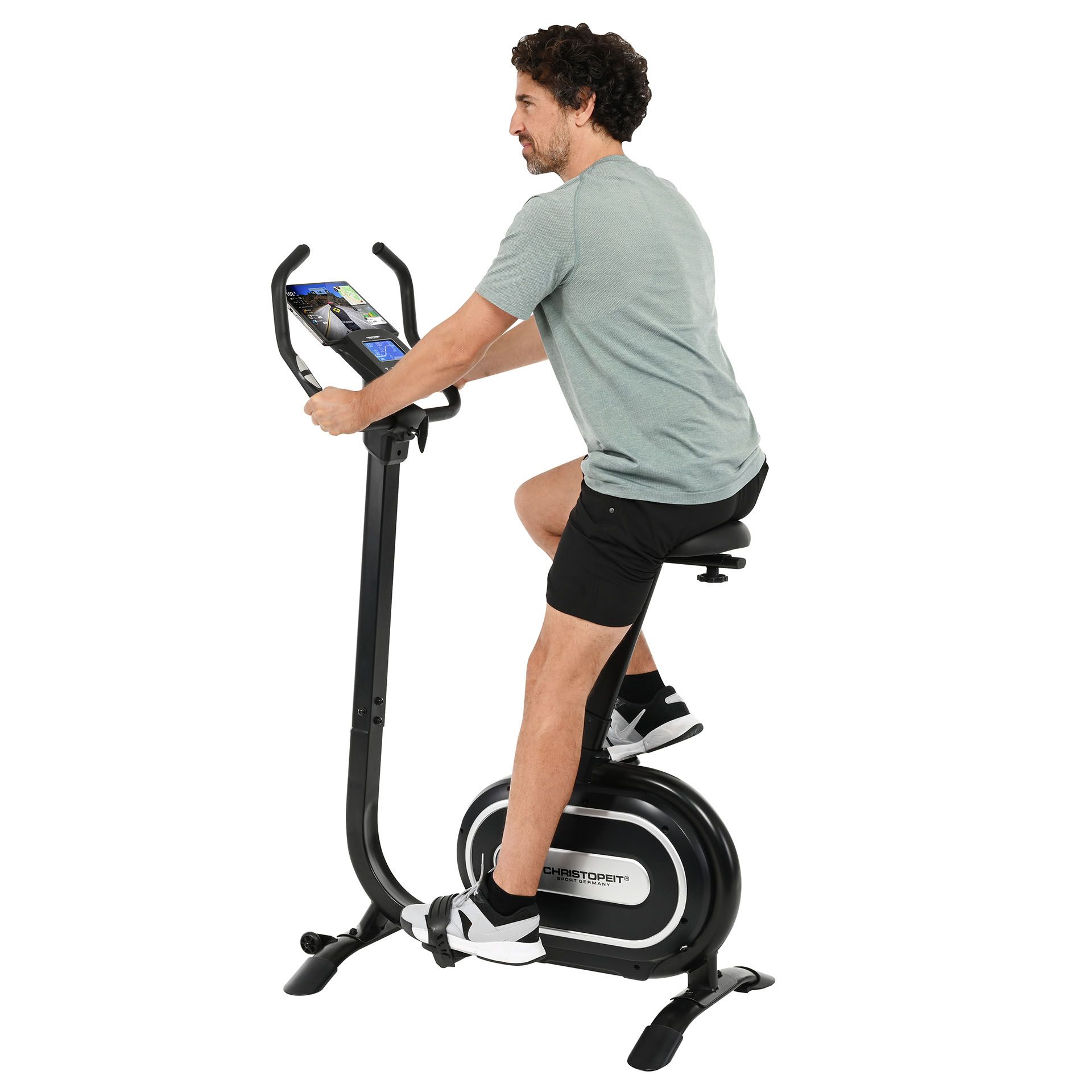 CHRISTOPEIT SPORT Heimtrainer ET 5.1