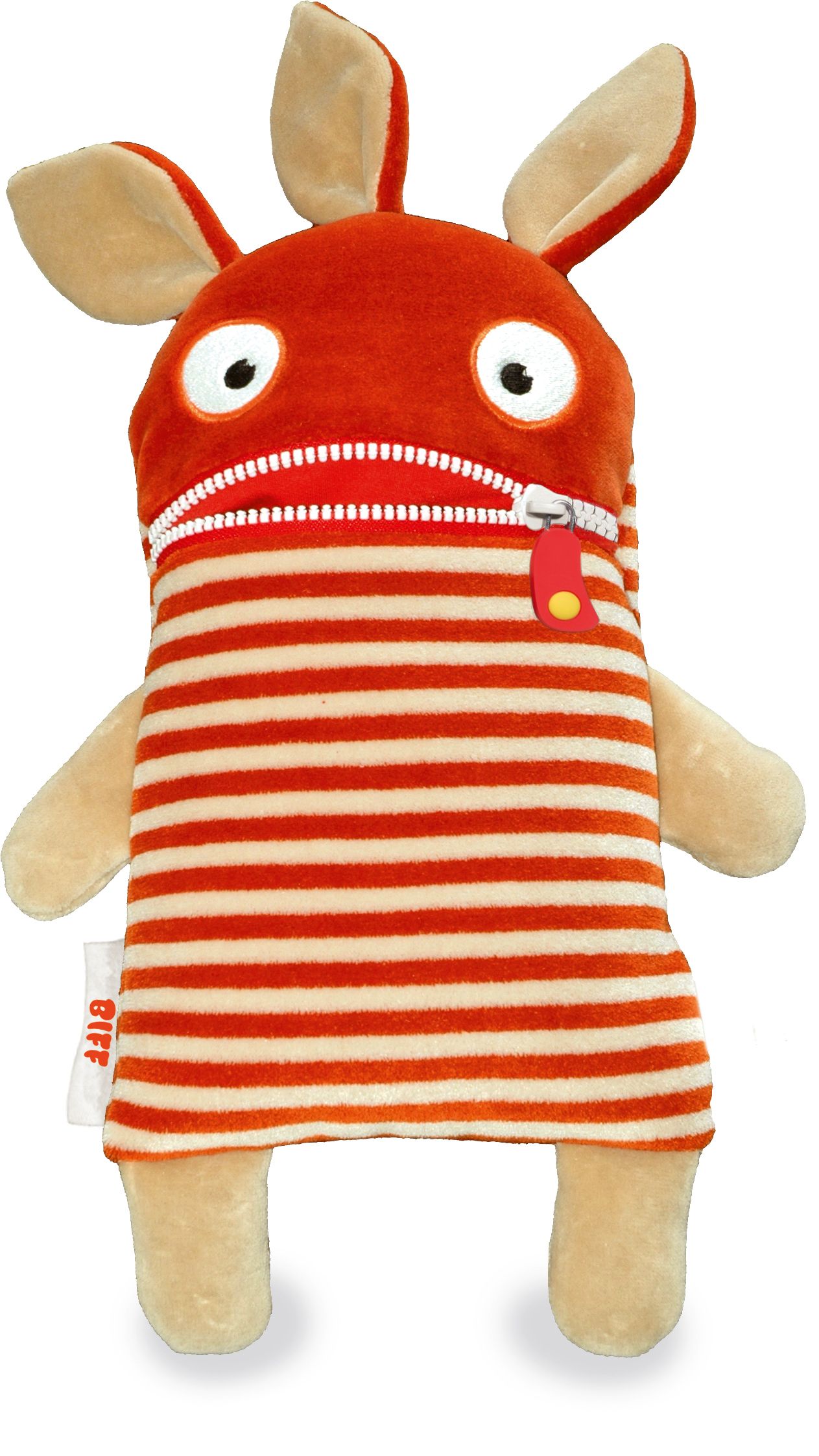 Plüsch Sorgenfresser gross - Biff, 40cm