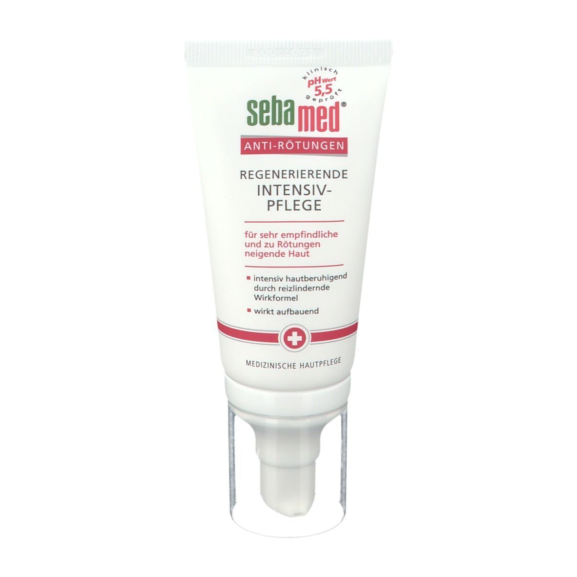 sebamed® ANTI-RÖTUNGEN REGENERIERENDE INTENSIVPFLEGE
