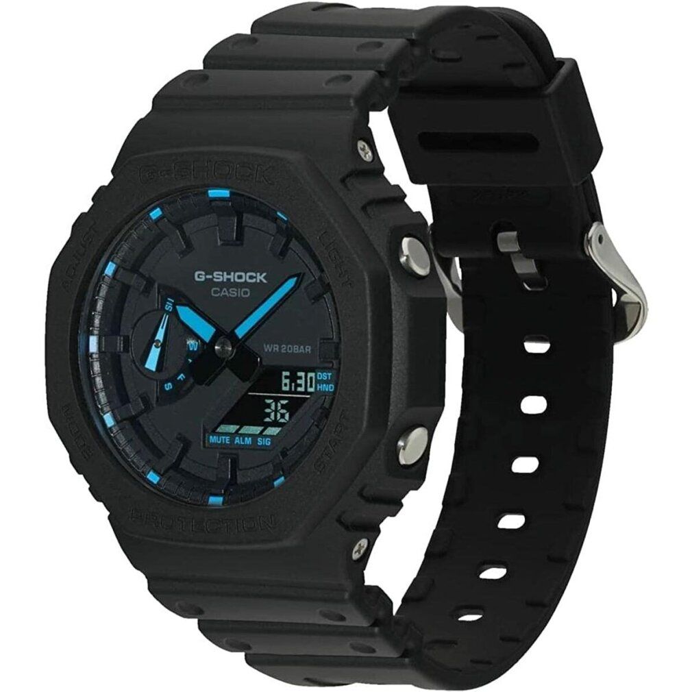 casio g-shock Mod. ga-2100-1A2ER