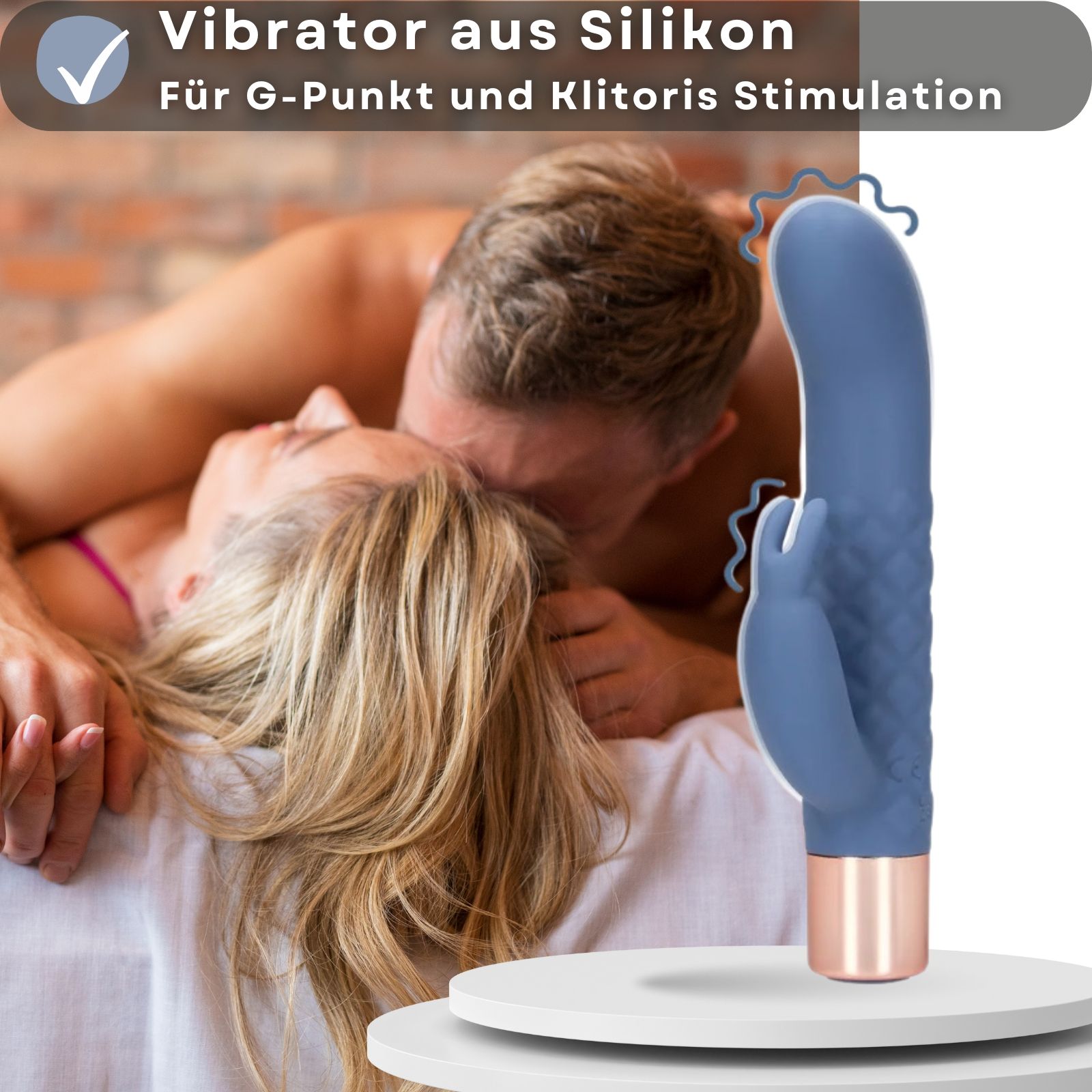 Lovelyness –Vibrator „Horizon“