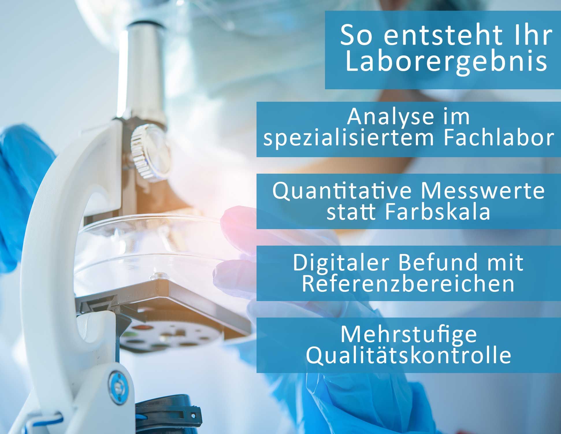 Verisana Schilddrüsentest