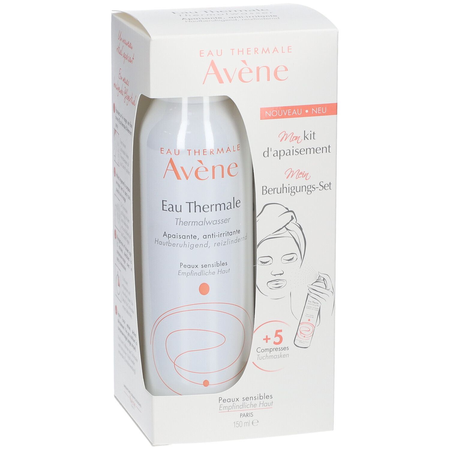 Avène Thermalwasser Spray