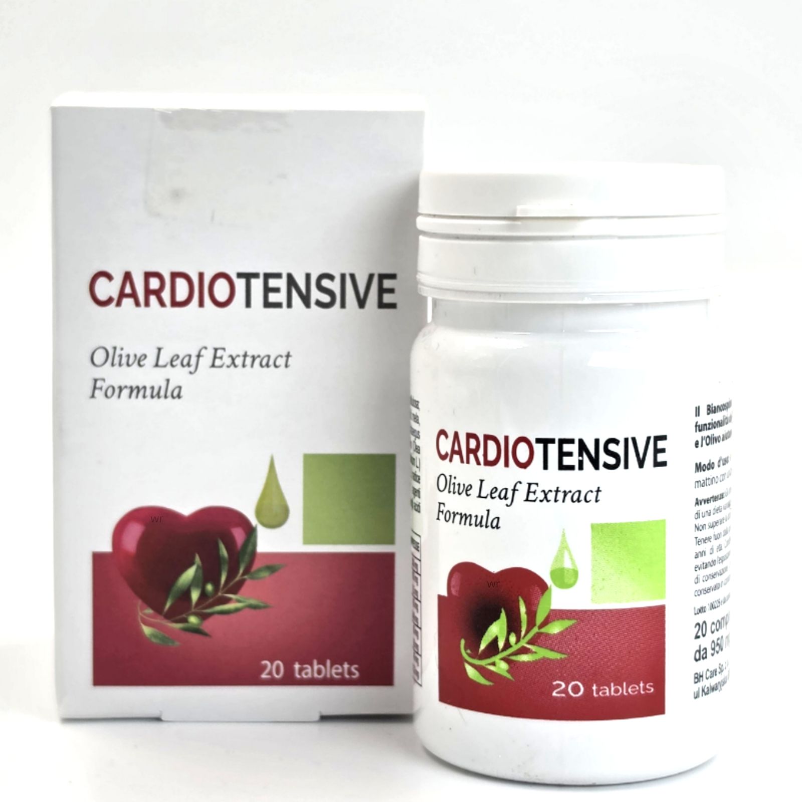 Cardiotensive
