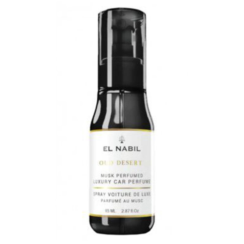 El Nabil - Luxus Auto Spray Oud Desert