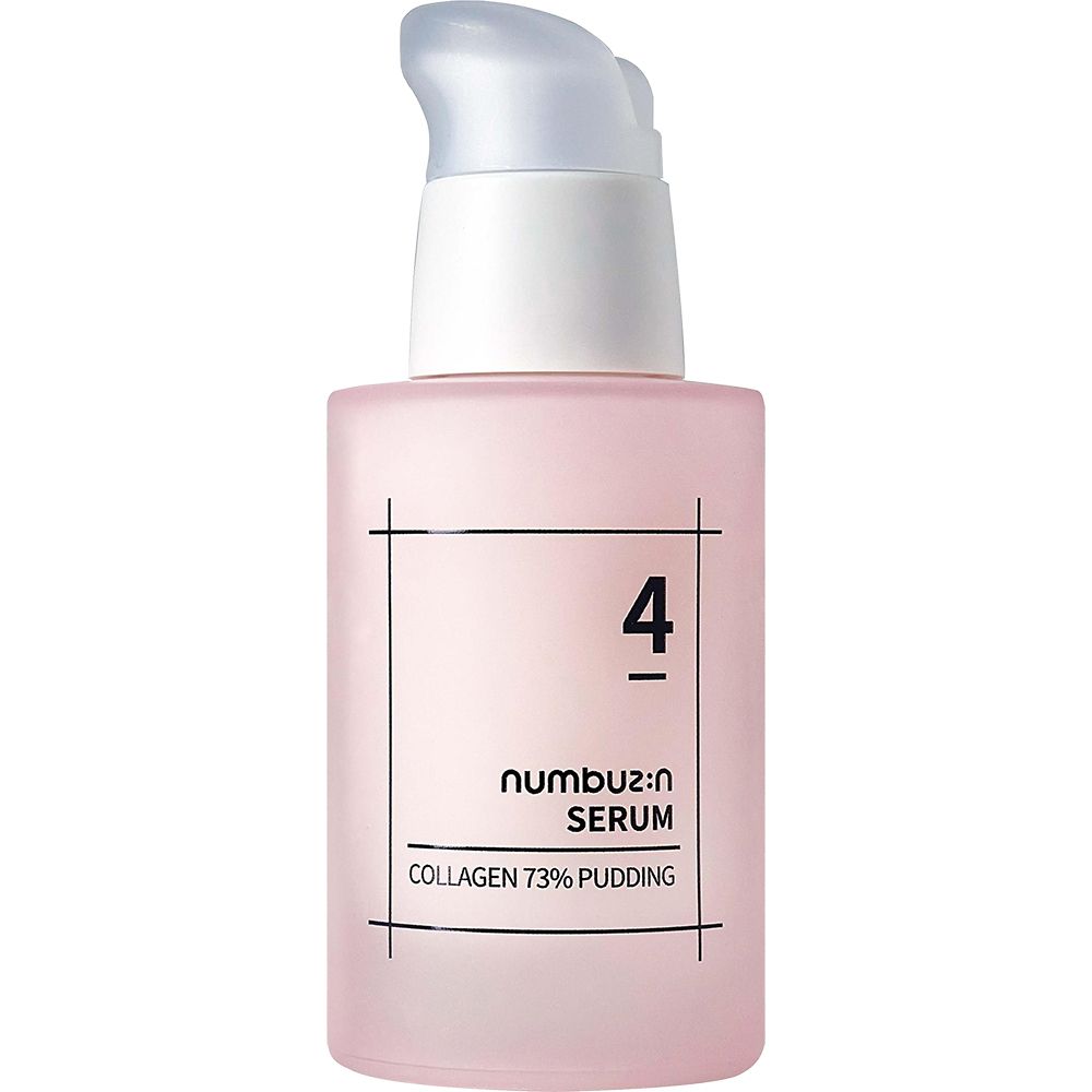 NUMBUZIN No.4 Collagen 73% Pudding Anti-aging Face Serum