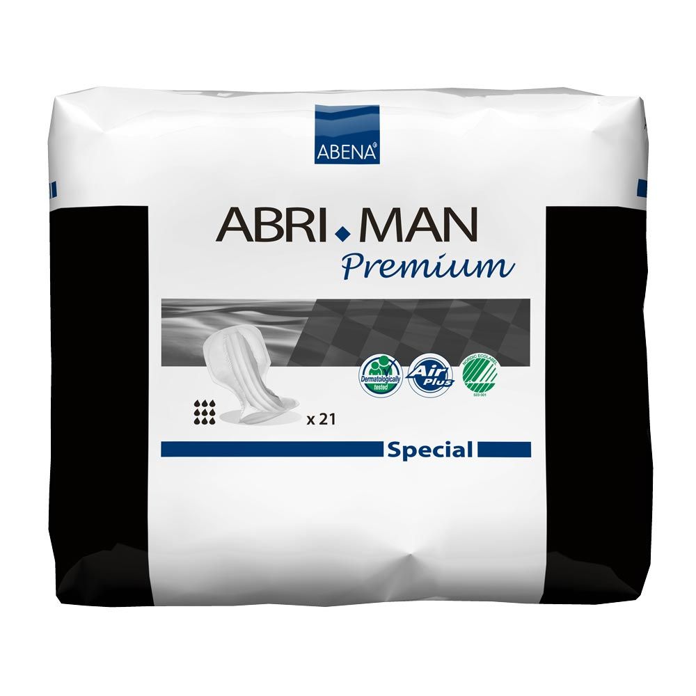ABRI Man Special Premium Vorlage