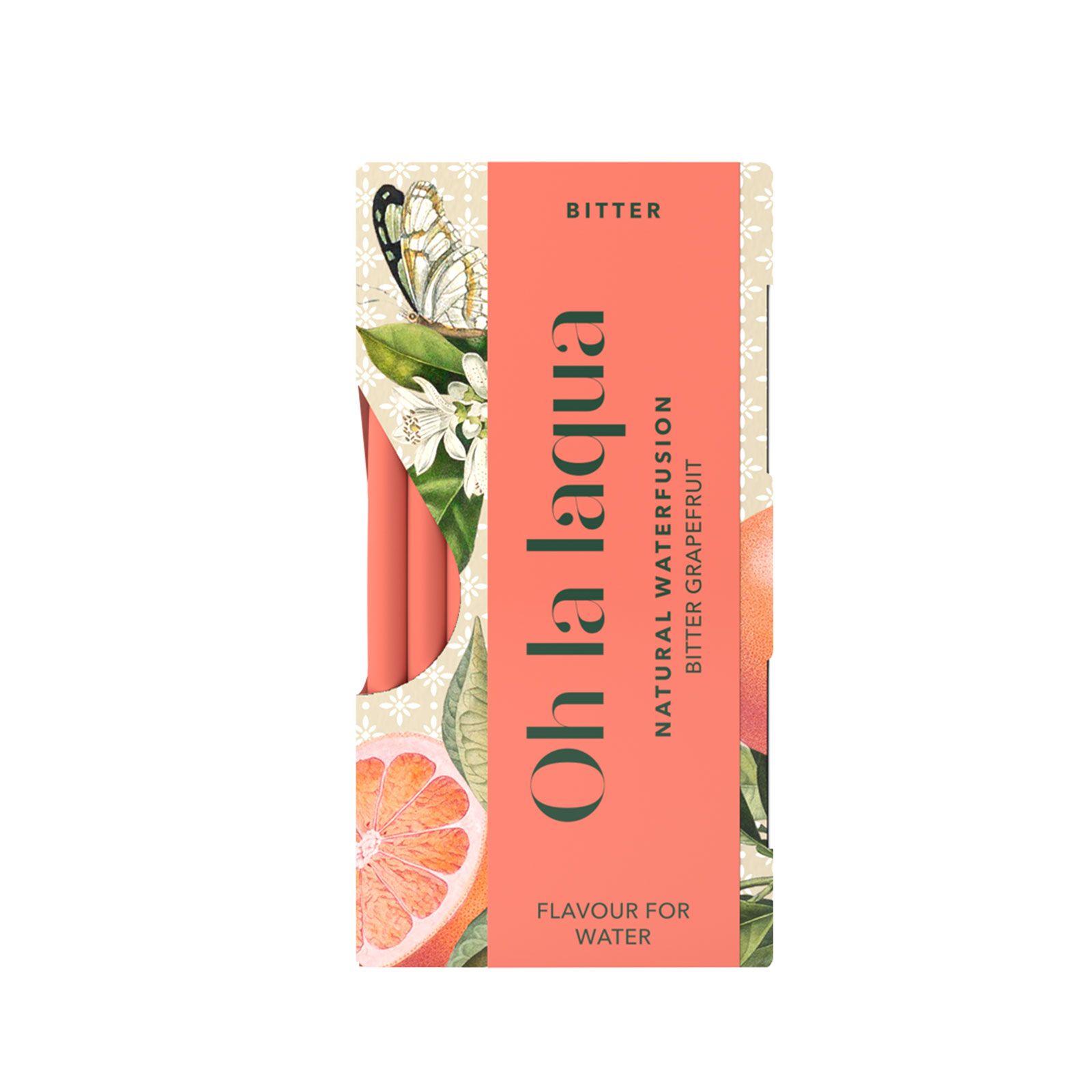 Oh la laqua Bitter Grapefruit
