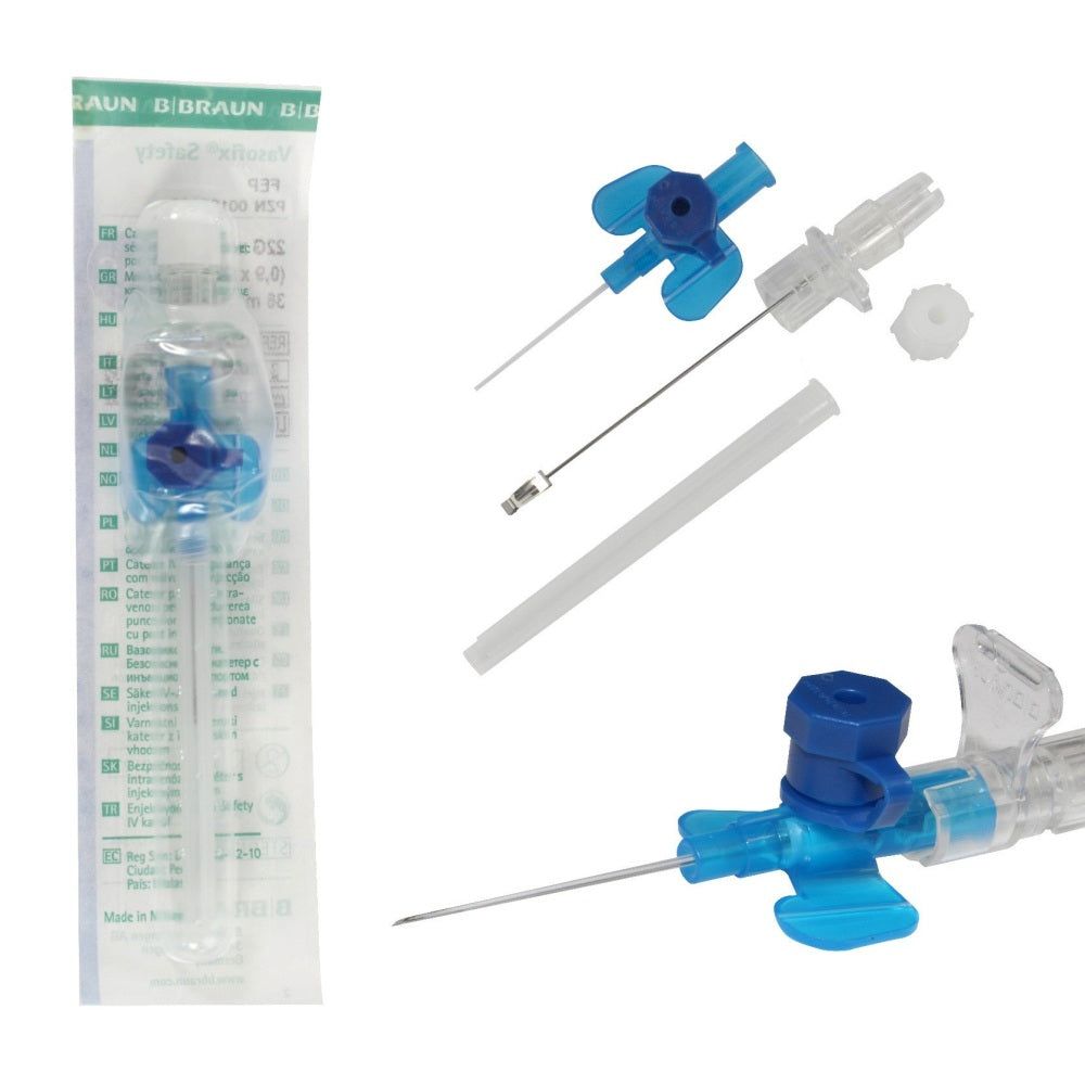 Vasofix® Safety-Kanüle 14 G 2,2 x 50 mm