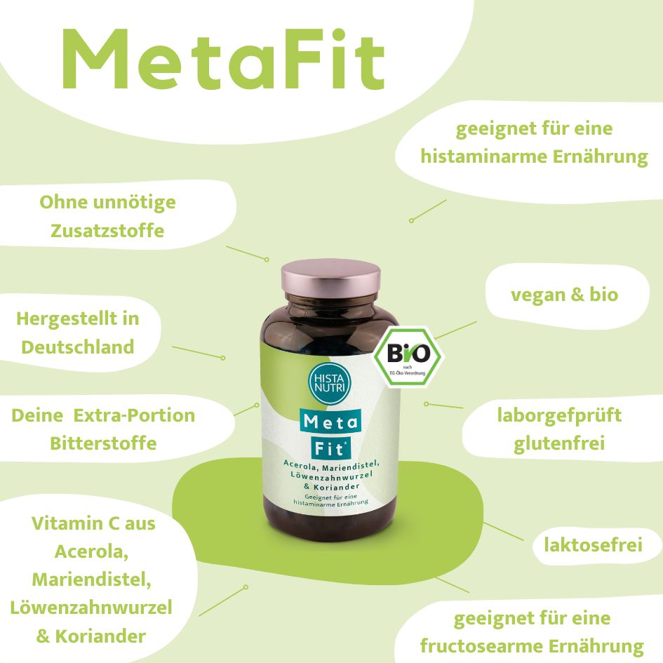 HistaNutri MetaFit