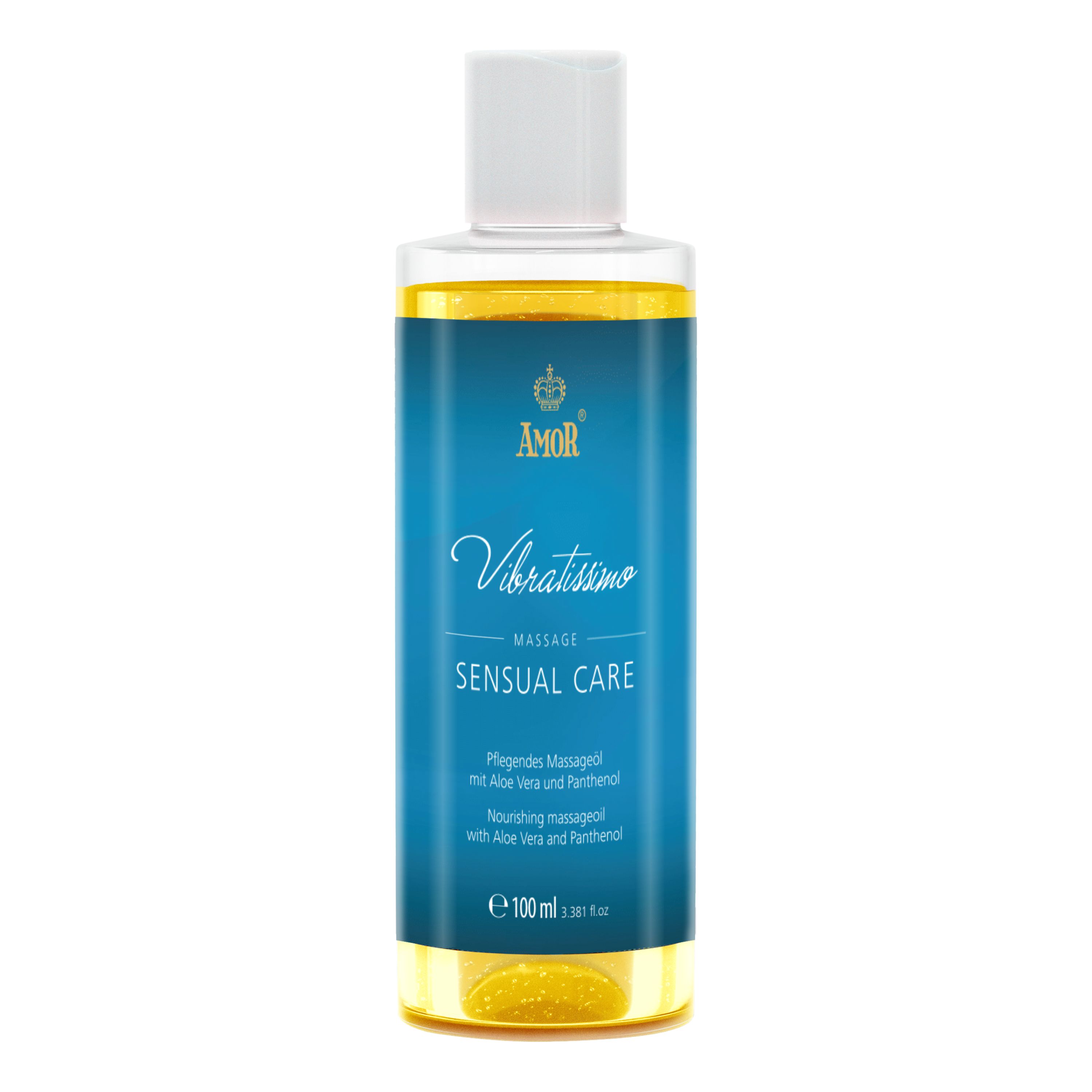 Vibratissimo Massageöl Sensual Care