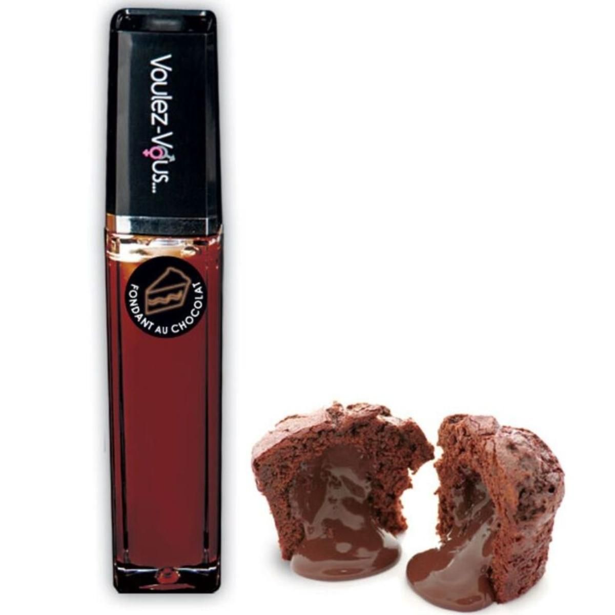 Lipgloss  mit leckerem Geschmack | Heiß-Kalt-Effekt | Voulez Vous