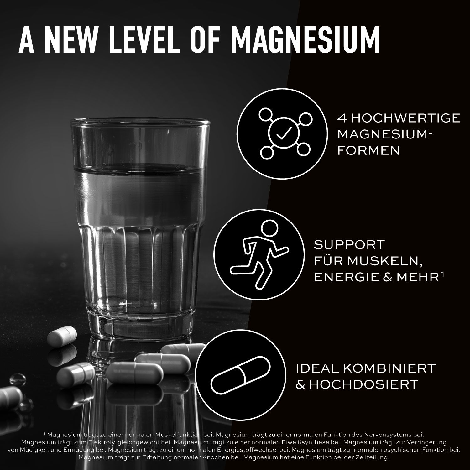 ESN Magnesium Complex