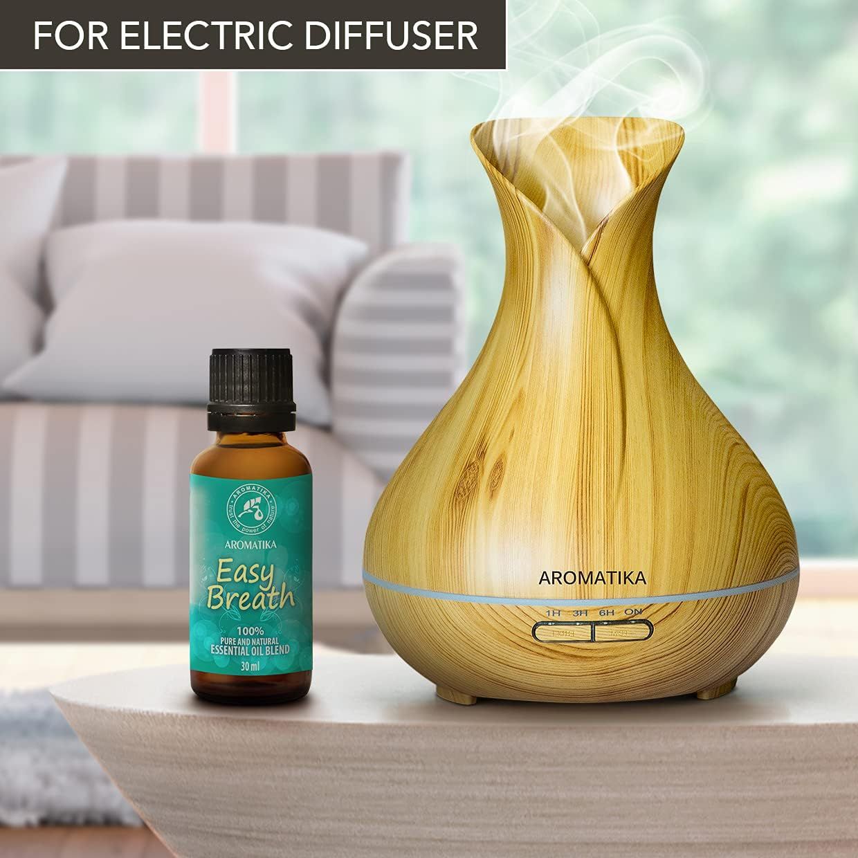 AROMATIKA  Duftmischung Leichter Atem