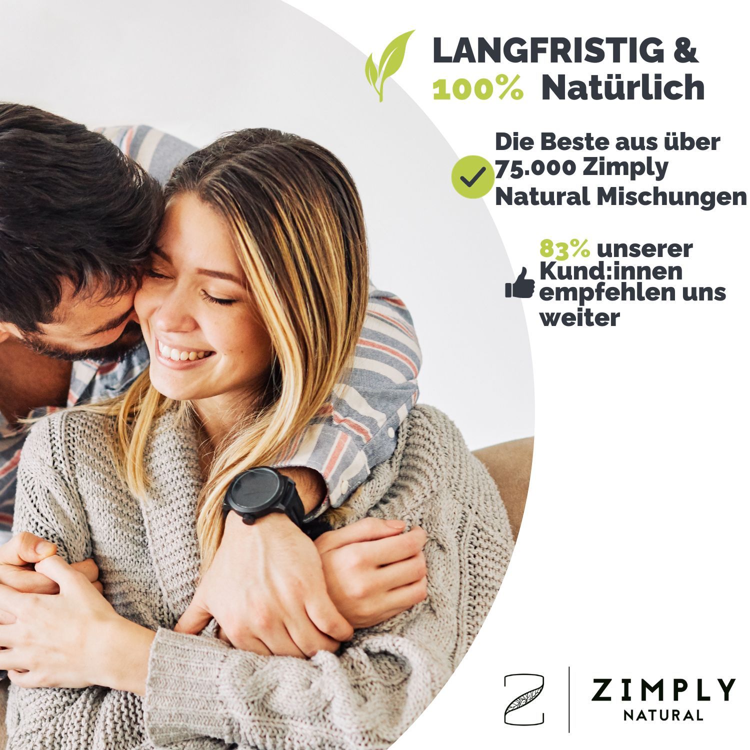 ZIMPLY NATURAL Eifersucht Komplex Spray