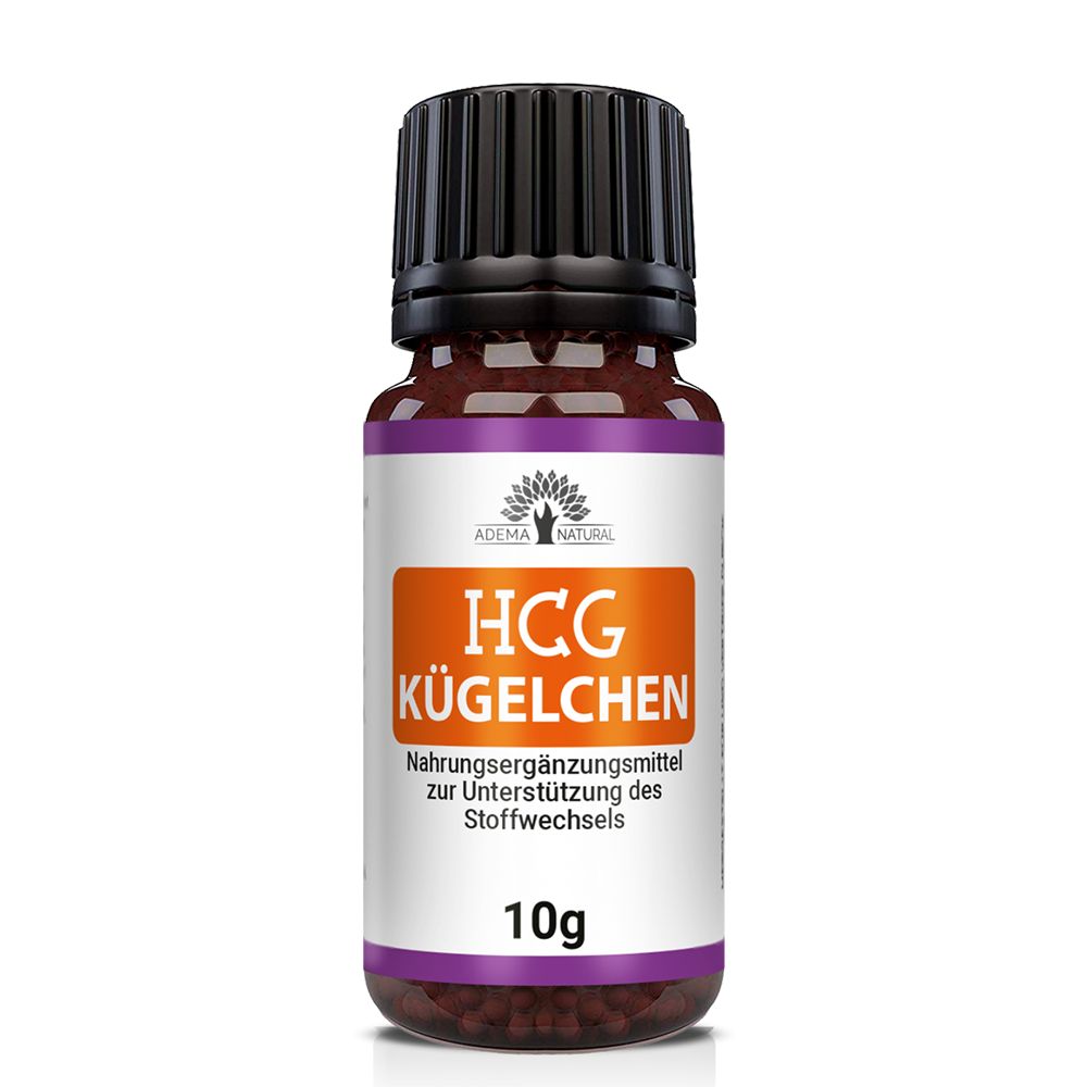 Adema Natural® | HCG Kügelchen