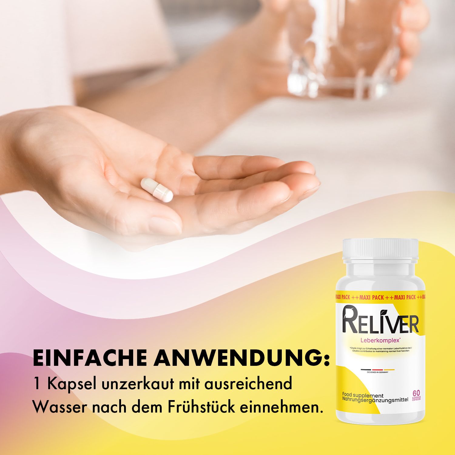 Reliver Kapseln