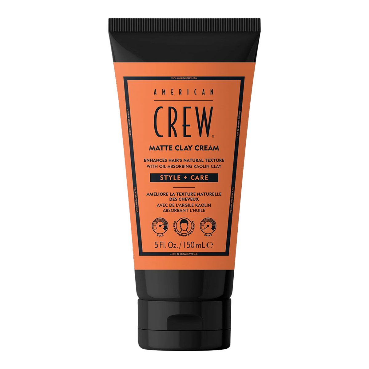 American Crew - Matte Clay Cream