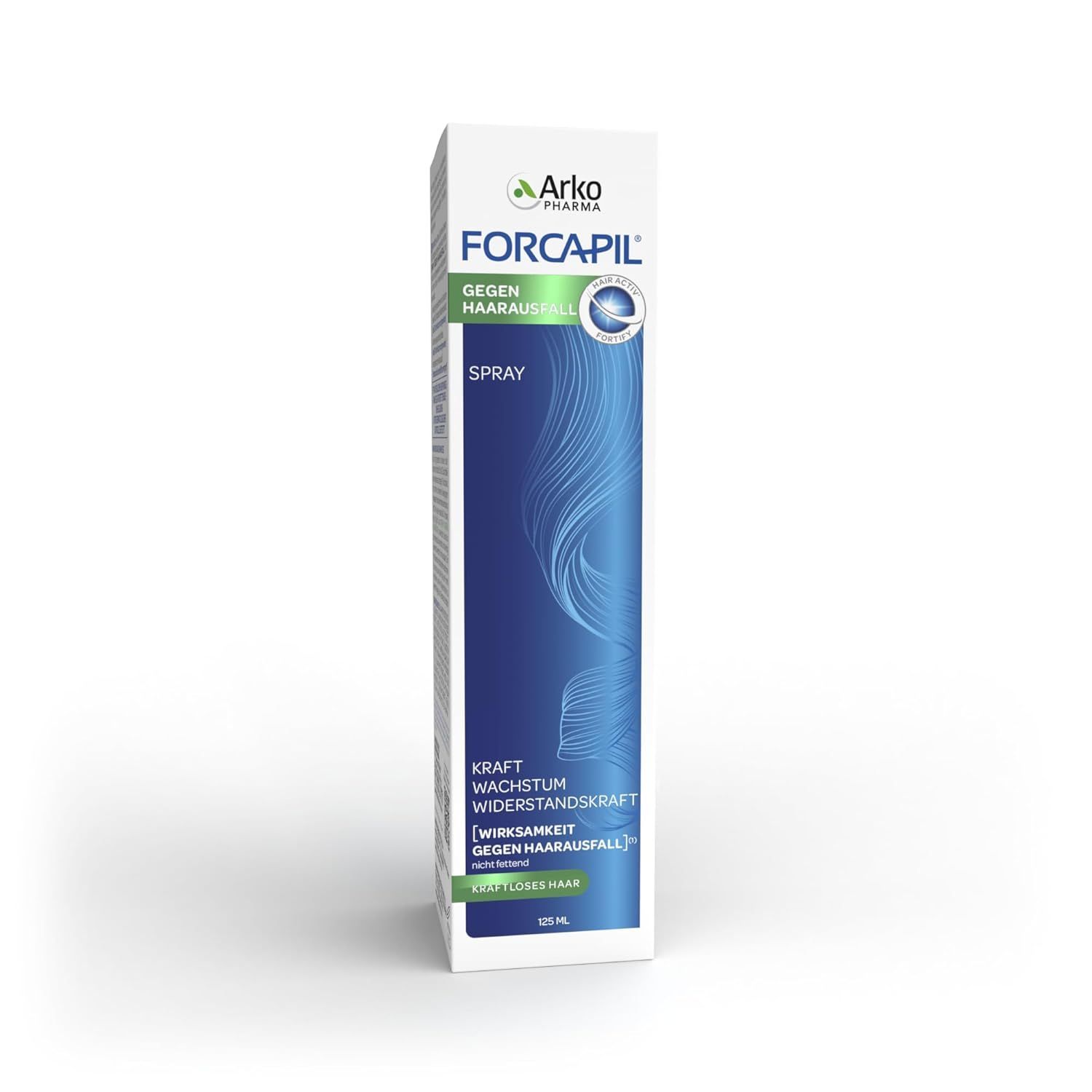 Arkopharma  FORCAPIL Haarausfall Spray
