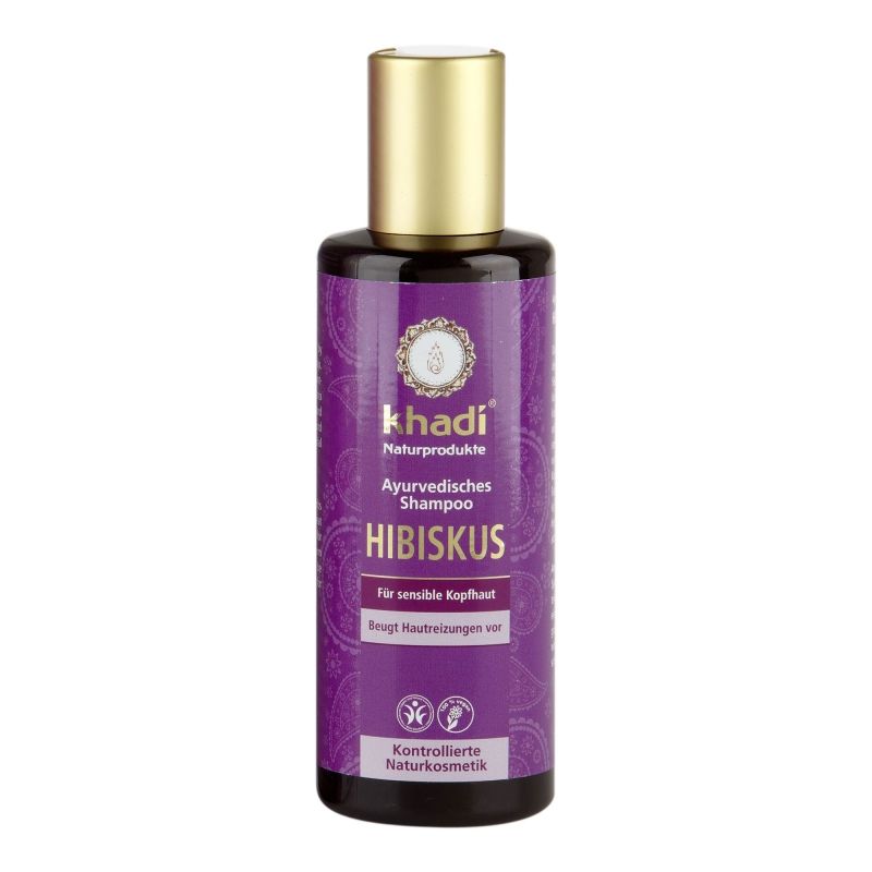 Khadi - Hibiskus Shampoo