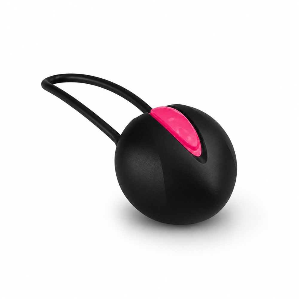 Fun Factory Smartball Uno - Pink - Schwarz