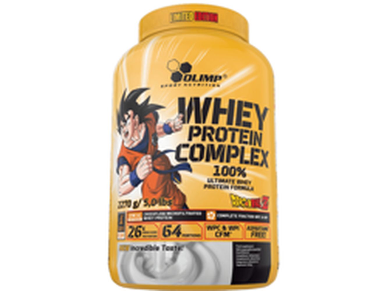 Olimp Whey Protein Complex 100% 2270 g - Shop Apotheke