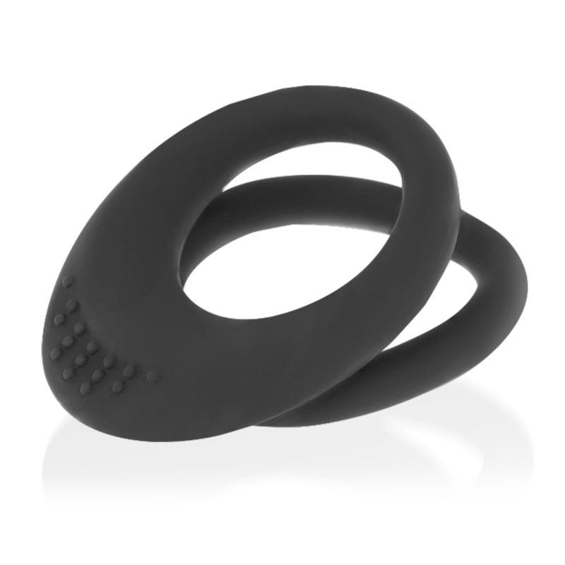 Ohmama - Ohmama Doppelter Silikonring 3,5 Cm -