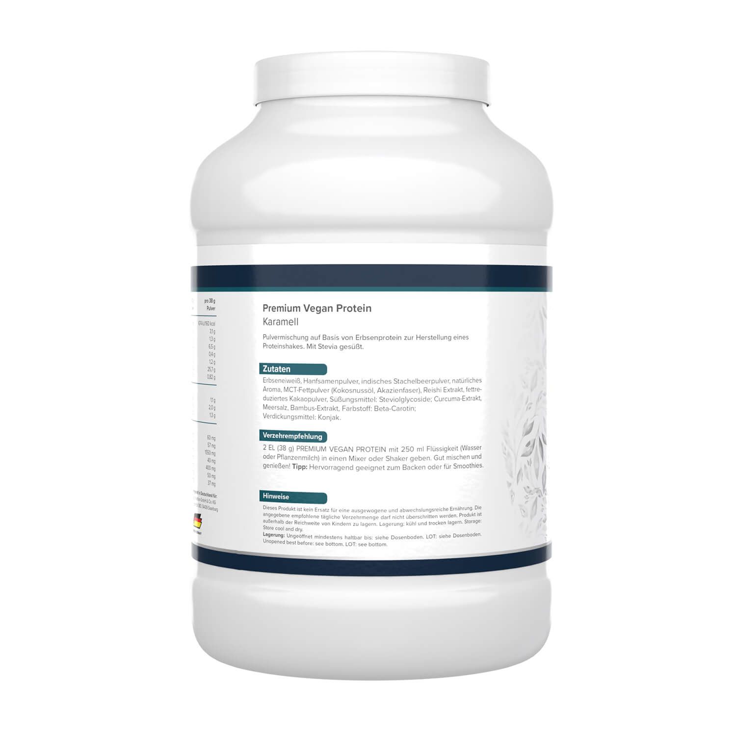 HEALTH+ Premium Vegan Protein