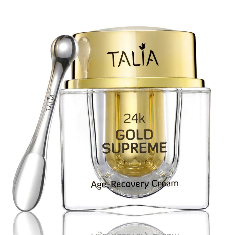 TALIA - Gold Supreme Gesichtscreme mit 24K Gold