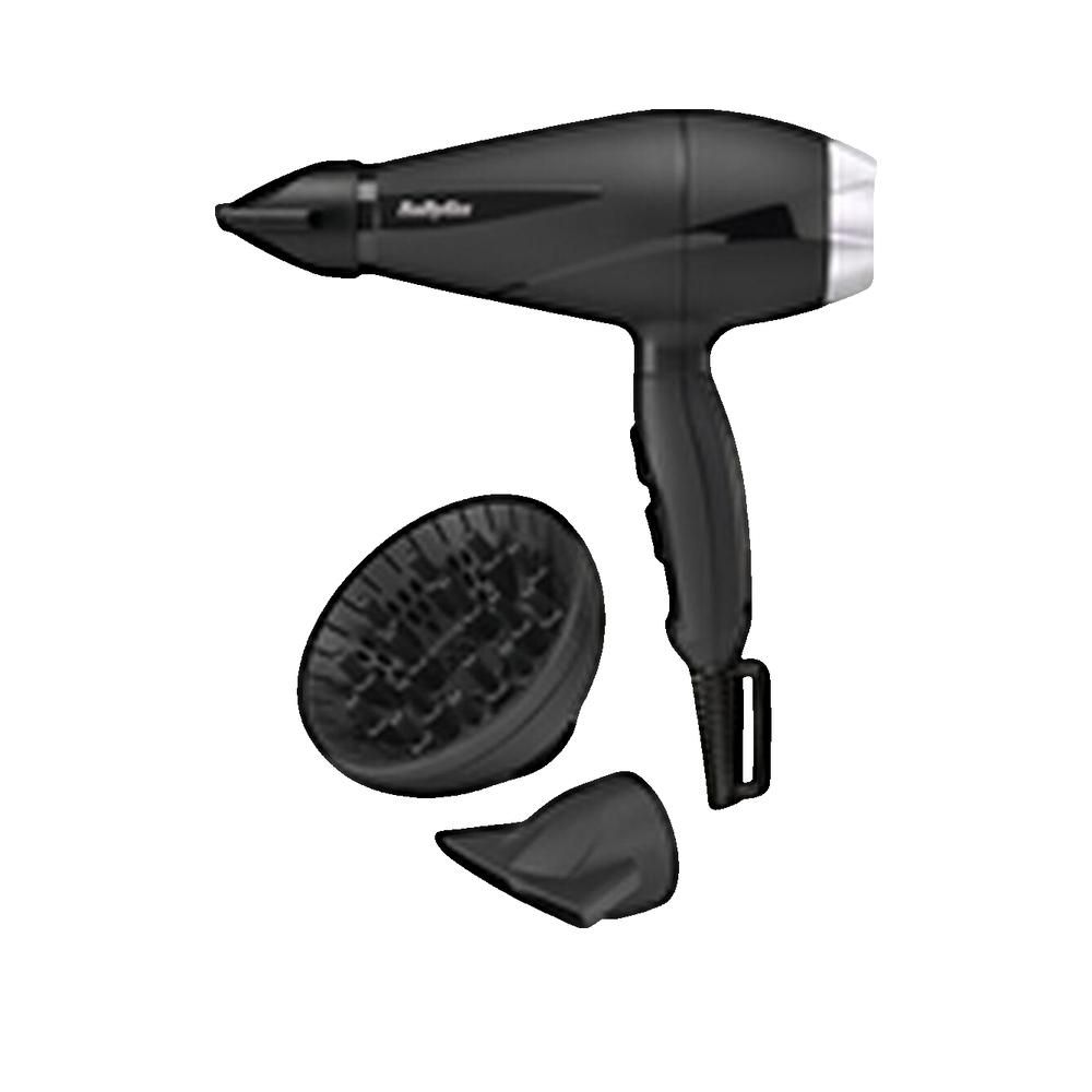 BaByliss Haartrockner 6710DE Style Pro schwarz
