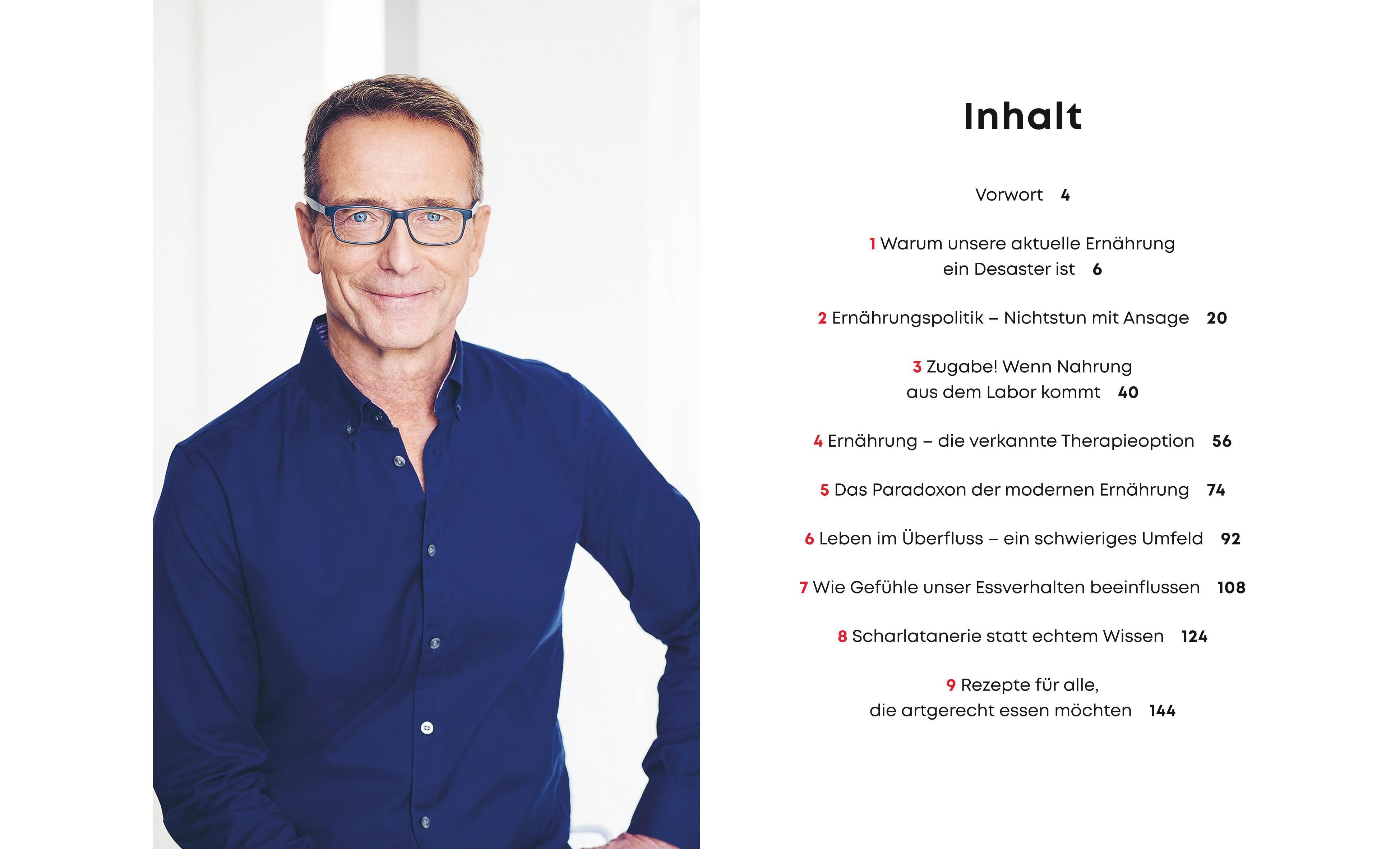 Unser Essen - Killer und Heiler