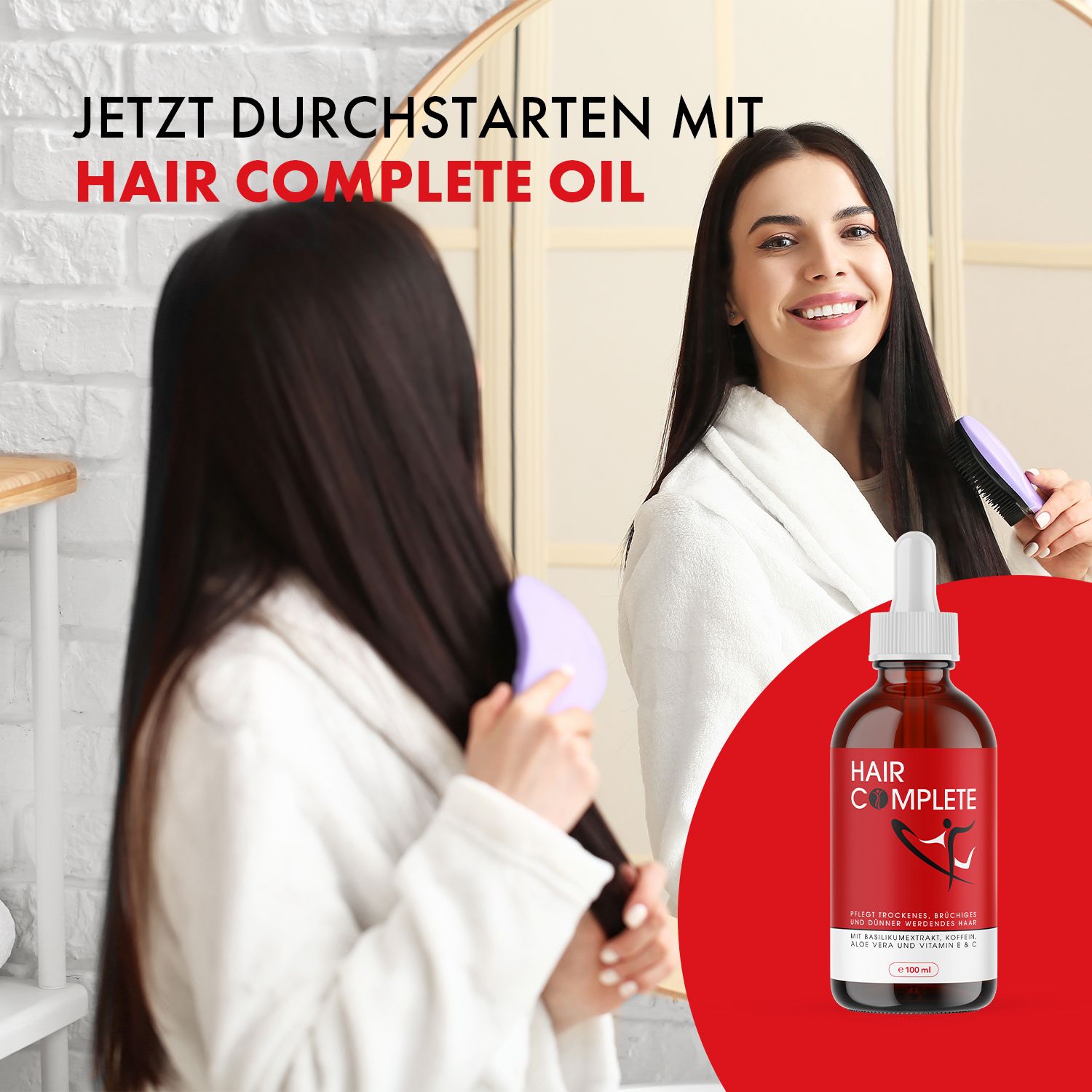 Hair Complete Oil