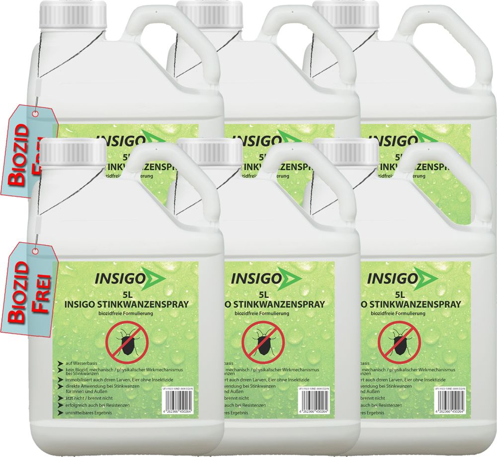 INSIGO Stinkwanzenspray
