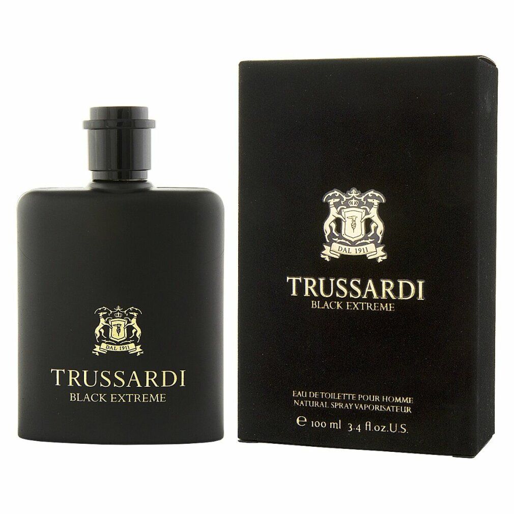 Trussardi Black Extreme Eau de Toilette